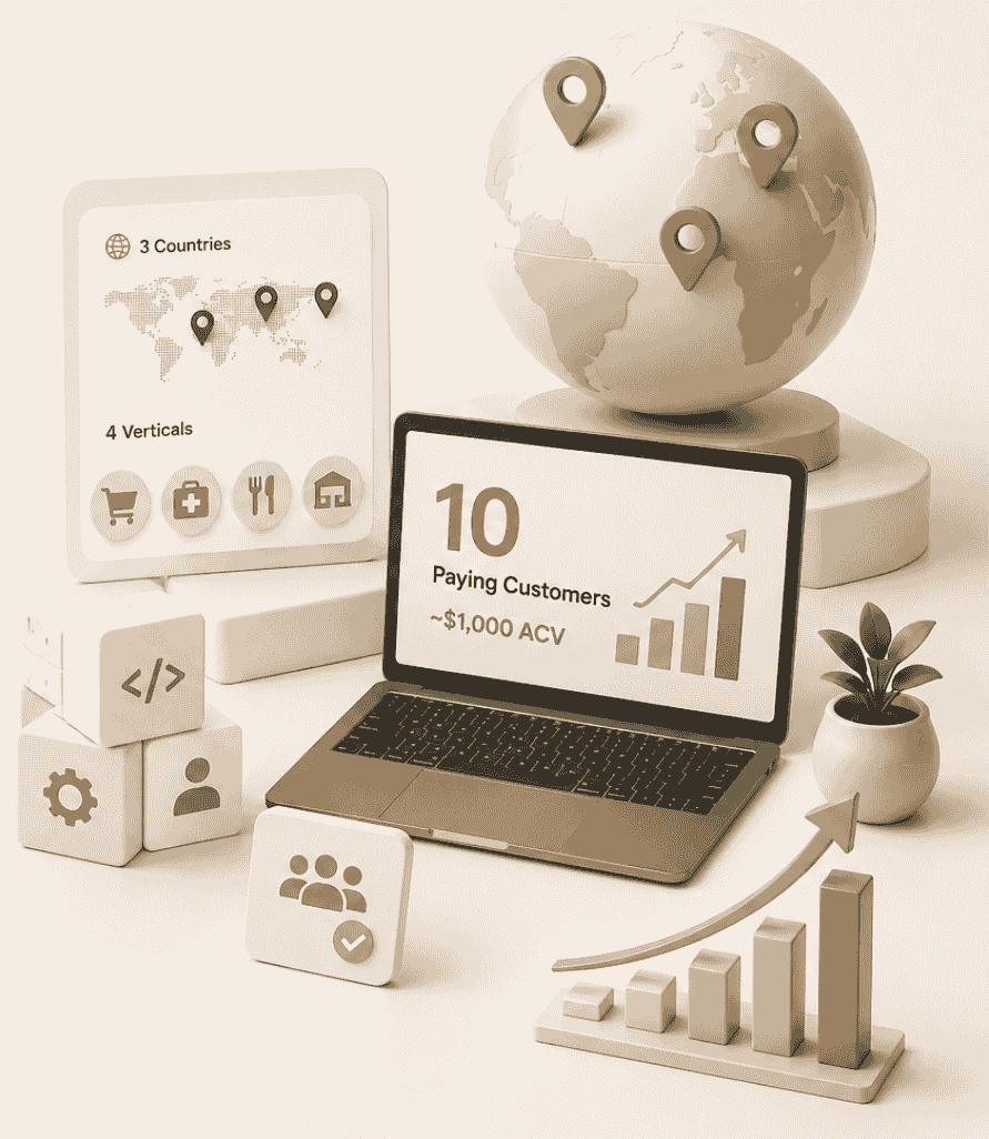 SimpliDeliver challenges and outcomes
